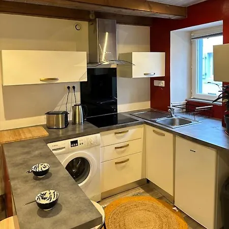 Hébergement de vacances Maison De Charme - Cœur De Brest