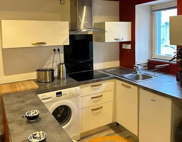 Holiday home Maison De Charme - Coeur De Brest